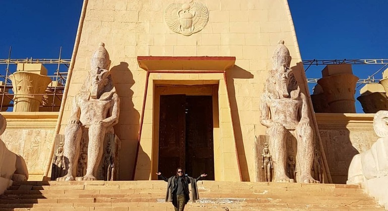 Abenteuer im Hohen Atlas nach Ouarzazate und Ait Ben Haddou
