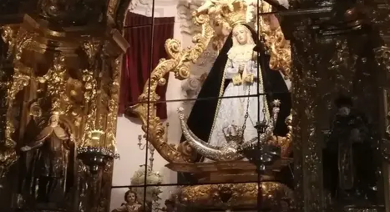 Visita por los Palacios e Iglesias de Antequera