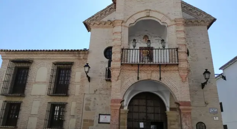 Visita por los Palacios e Iglesias de Antequera
