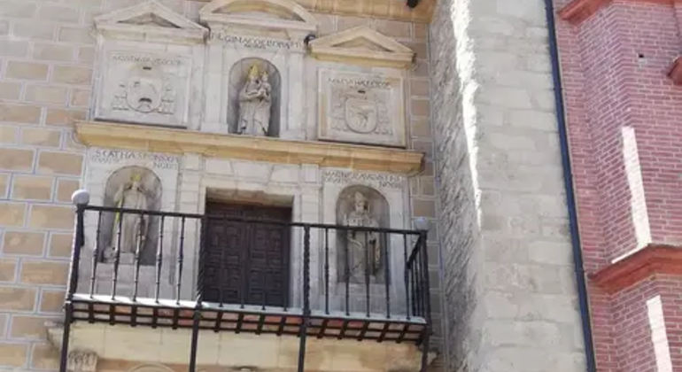 Visita por los Palacios e Iglesias de Antequera