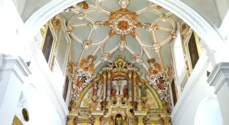 Visita por los Palacios e Iglesias de Antequera