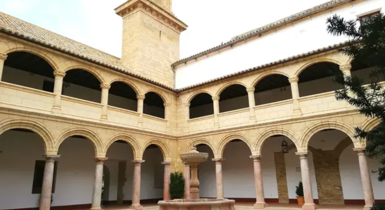 Visita por los Palacios e Iglesias de Antequera