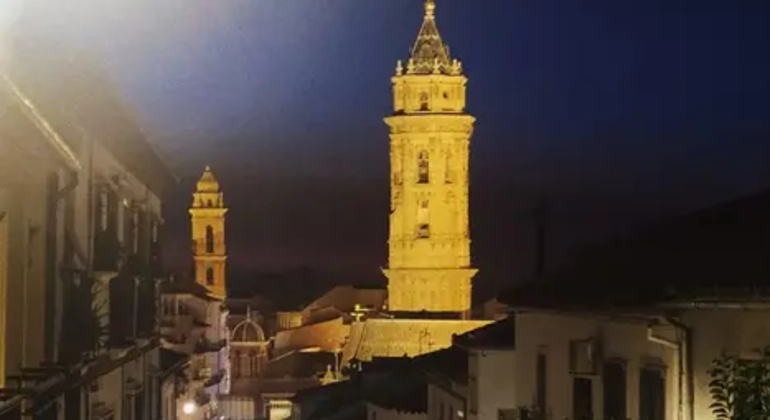 Tour por Antequera al Atardecer
