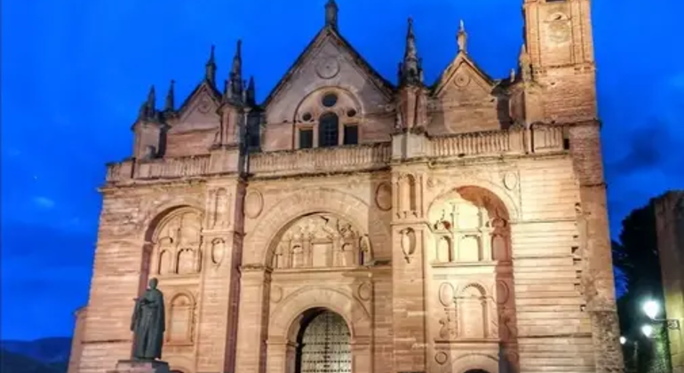 Tour por Antequera al Atardecer