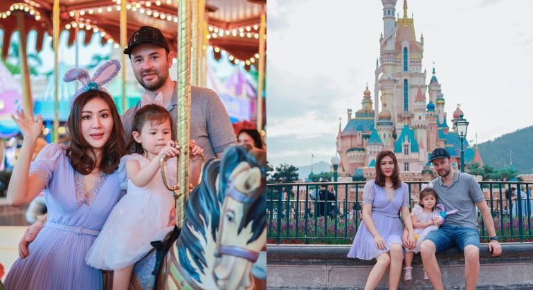 Experiencia Fotográfica en Disneyland Hong Kong