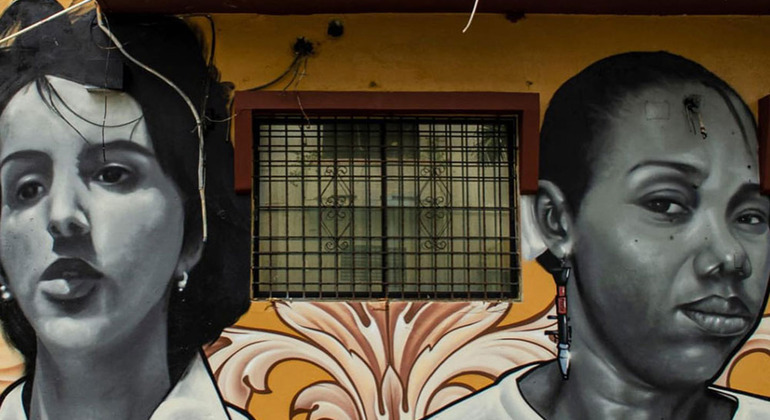 Visita política y social a Santo Domingo