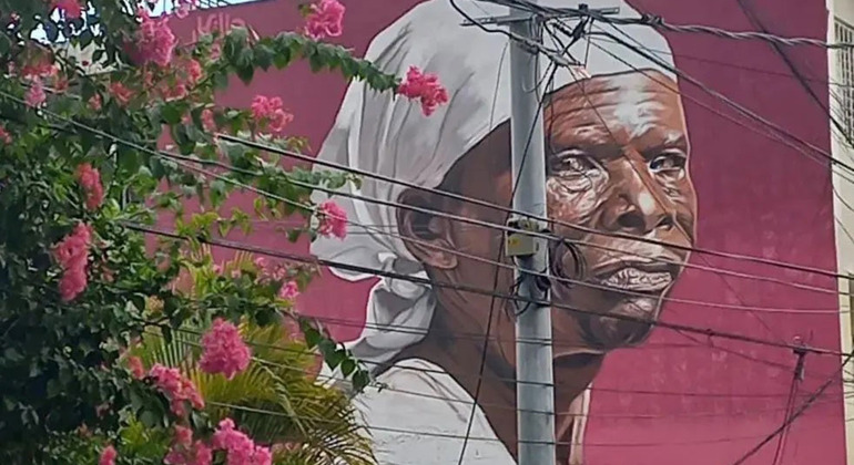 Visita política y social a Santo Domingo