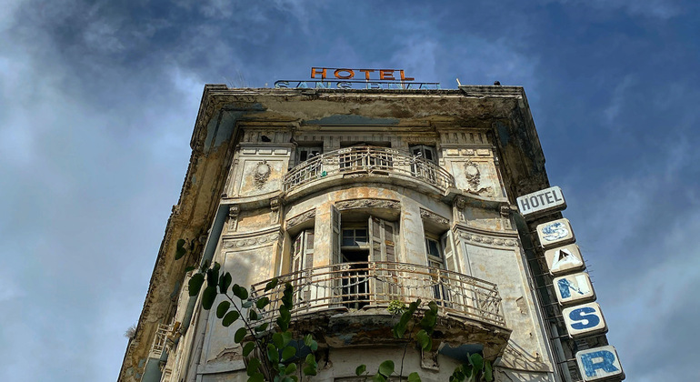 Tour durch das schreckliche Athen