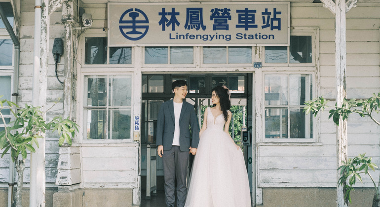 Taiwan Hochzeit und Casual Wear Fotografie Erfahrung