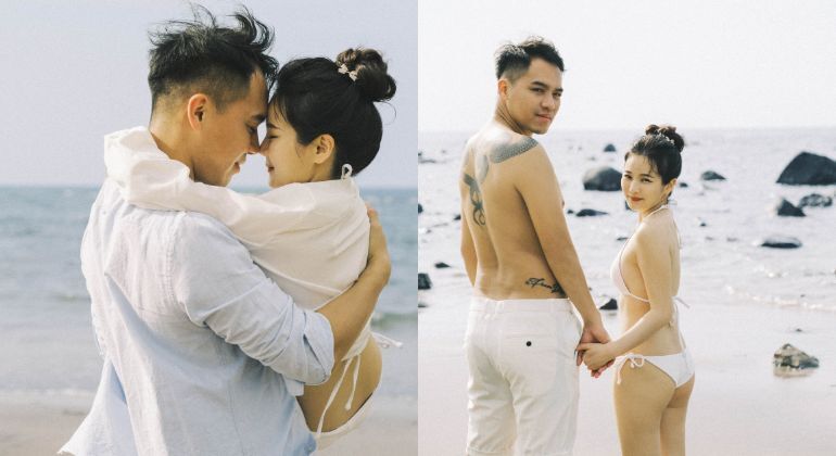 Taiwan Hochzeit und Casual Wear Fotografie Erfahrung