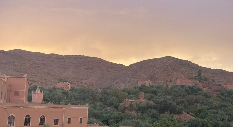 Avventura di tre giorni da Marrakech al Sahara