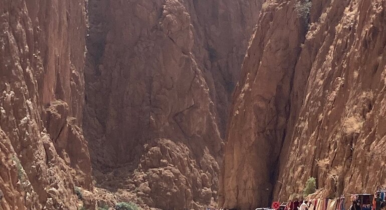 Avventura di tre giorni da Marrakech al Sahara