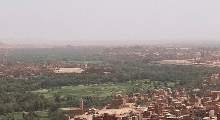 Avventura di tre giorni da Marrakech al Sahara
