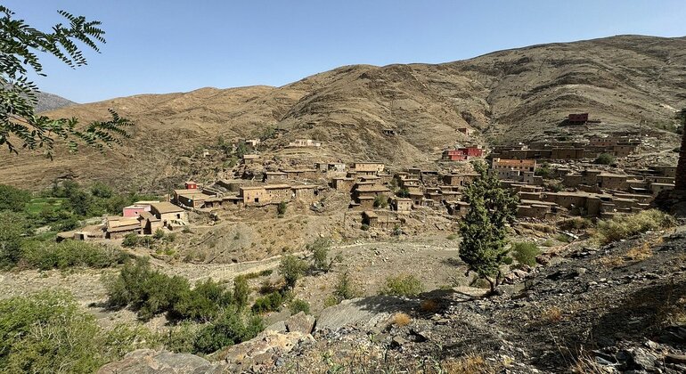Avventura di tre giorni da Marrakech al Sahara