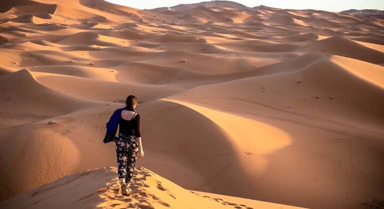 Avventura di tre giorni da Marrakech al Sahara