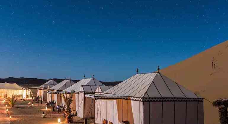 Avventura di tre giorni da Marrakech al Sahara