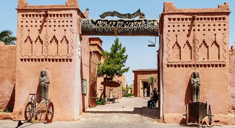 Avventura di tre giorni da Marrakech al Sahara
