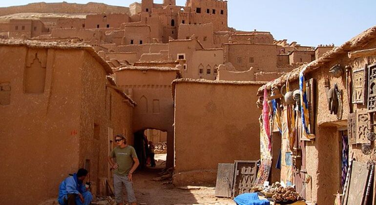 Avventura di tre giorni da Marrakech al Sahara