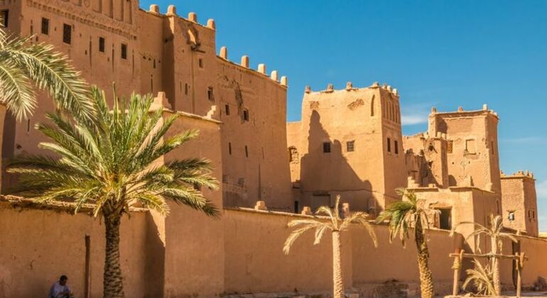 Avventura di tre giorni da Marrakech al Sahara