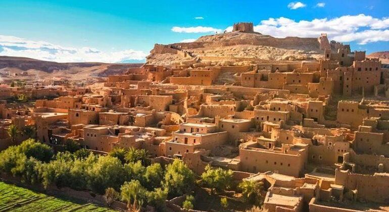 Avventura di tre giorni da Marrakech al Sahara