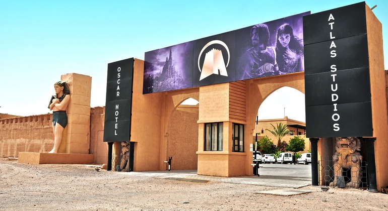 Avventura di tre giorni da Marrakech al Sahara