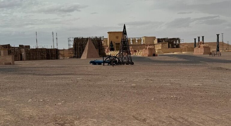 Avventura di tre giorni da Marrakech al Sahara