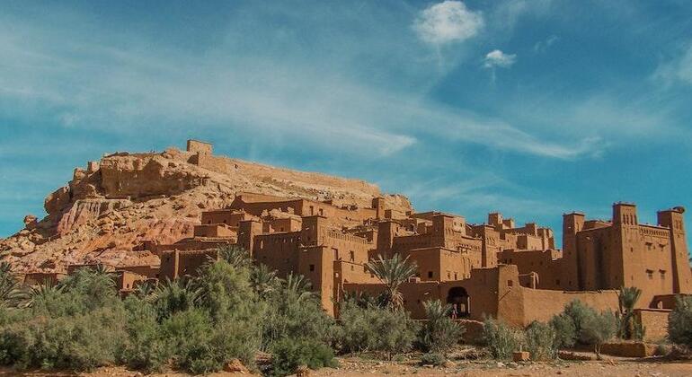Avventura di tre giorni da Marrakech al Sahara