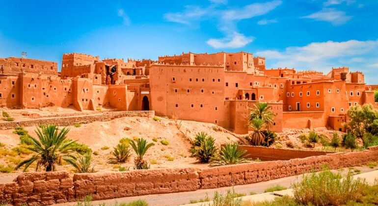 Avventura di tre giorni da Marrakech al Sahara