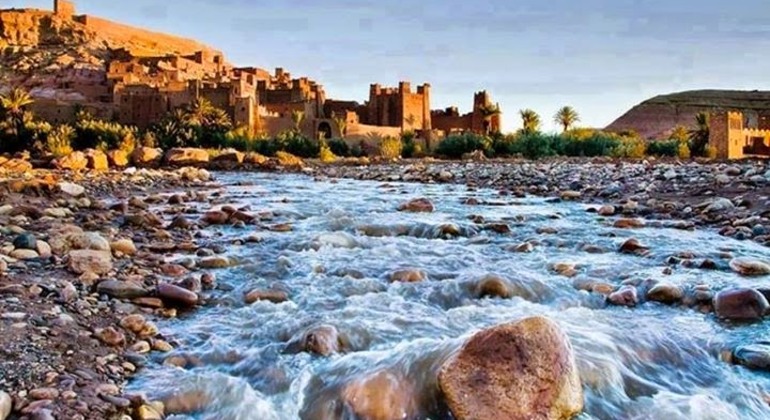 Avventura di tre giorni da Marrakech al Sahara