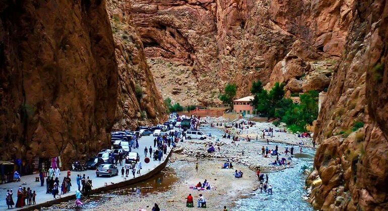 Avventura di tre giorni da Marrakech al Sahara