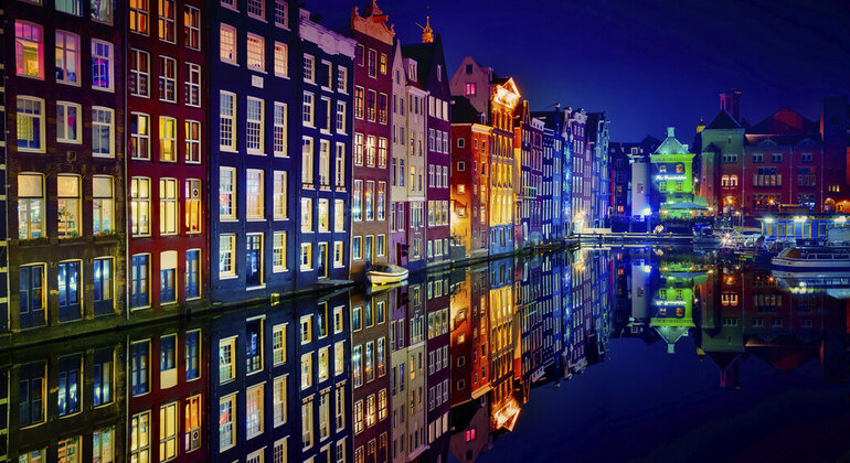 Descubra Ámsterdam y sus Alrededores