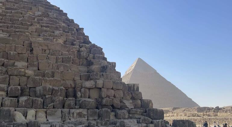 Pyramiden, Saqqara & GEM Ganztägiges Abenteuer in Gizeh