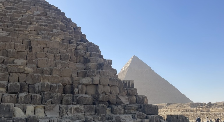 Pyramiden, Saqqara & GEM Ganztägiges Abenteuer in Gizeh