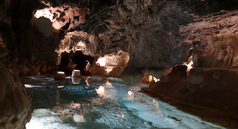 Escursione ad Aracena e Rio Tinto da Siviglia