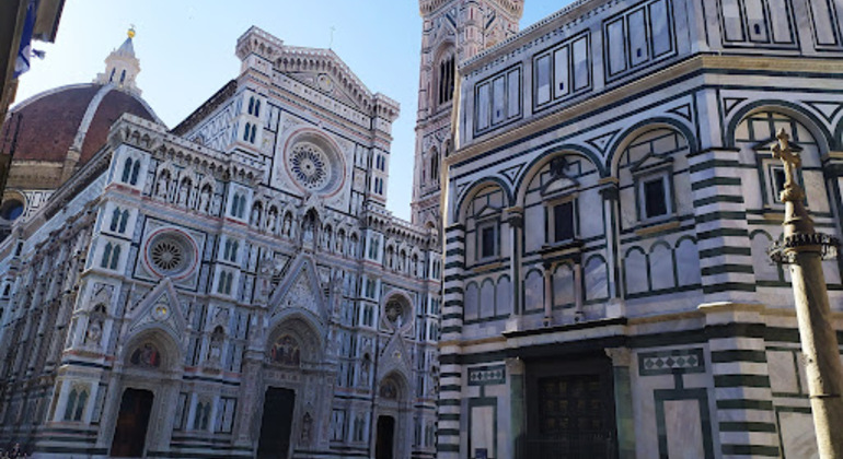 Tour di Firenze: Cuore del Rinascimento italiano