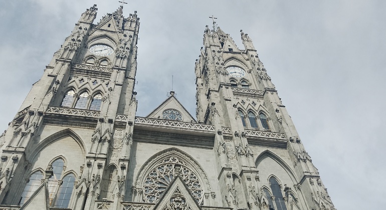 Stadtrundgang durch das Zentrum von Quito: Kulinarische Erlebnisse &amp; Schokolade
