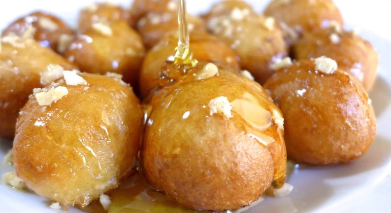 Flavors of Athens Food Tour