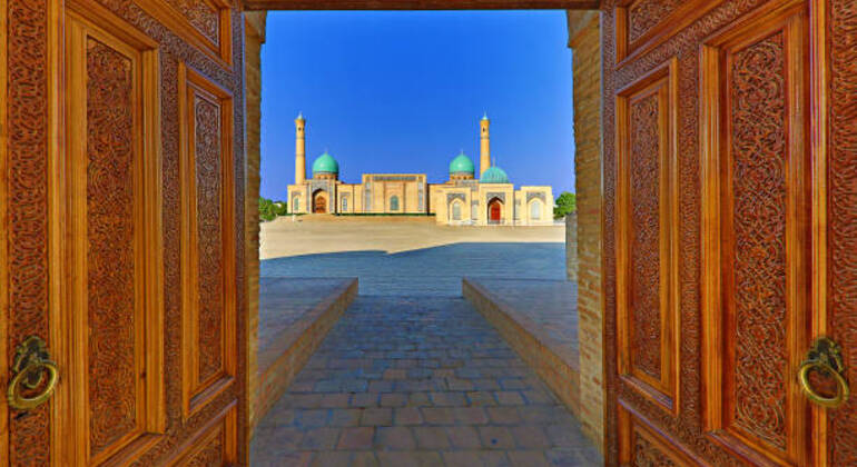 Tour of Tashkent's Enchantments