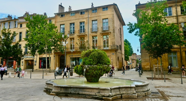 Esplorare Aix-en-Provence con un esperto locale