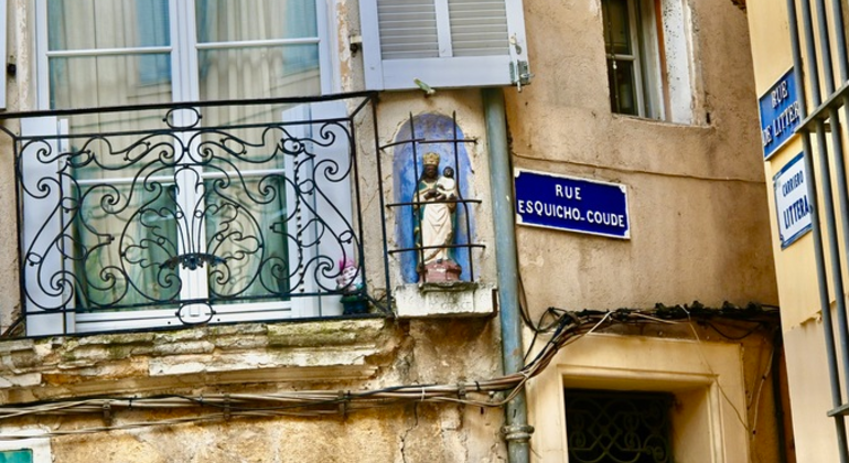 Esplorare Aix-en-Provence con un esperto locale