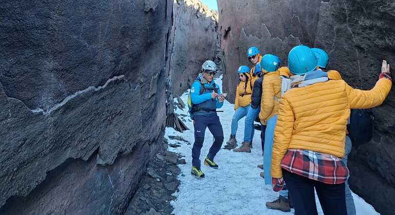 Excursion sur l'Etna aux cratères sommitaux