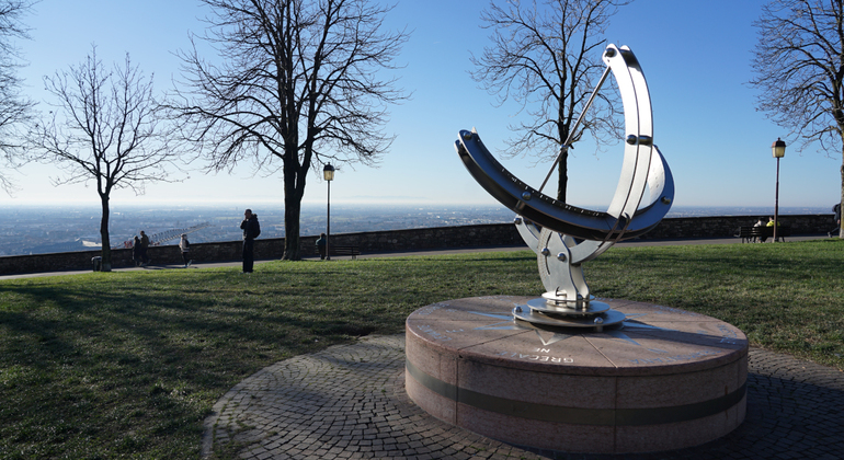 Spaziergang zu den Geheimnissen von Bergamo