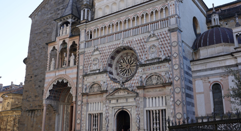 Spaziergang zu den Geheimnissen von Bergamo