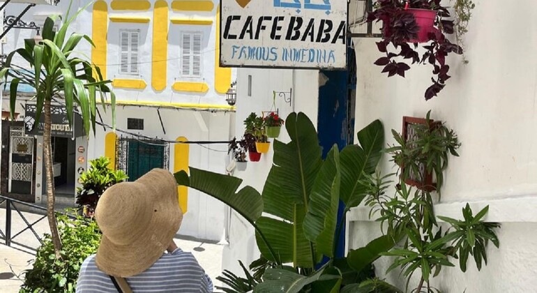 Visita Cultural a pie de la Kasbah y la Medina de Tánger