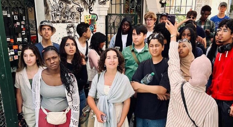 Visita Cultural a pie de la Kasbah y la Medina de Tánger