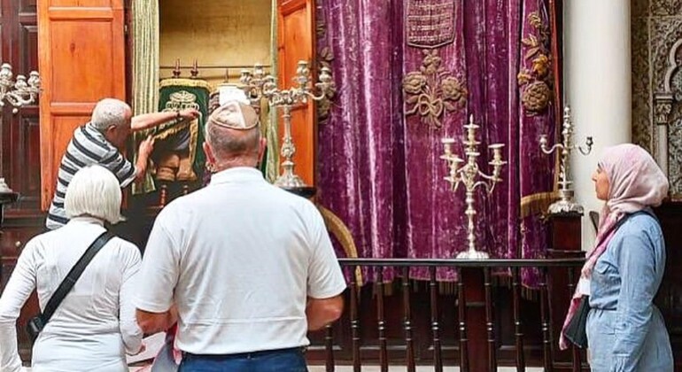 Visita Cultural a pie de la Kasbah y la Medina de Tánger