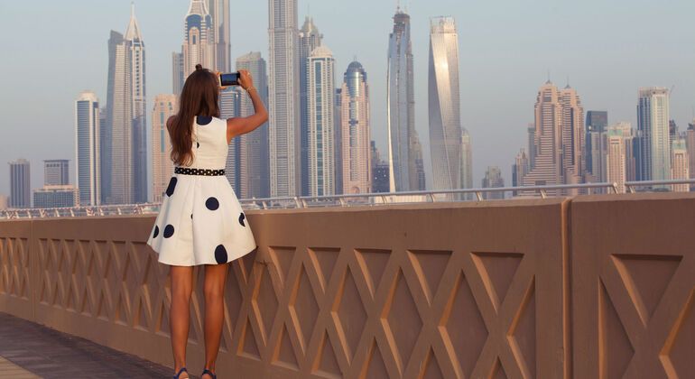 Explore los Lugares Emblemáticos de Dubai