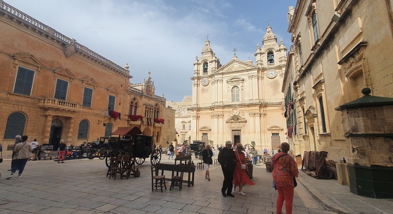 Mdina and Rabat Insider's Tour