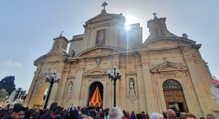 Mdina and Rabat Insider's Tour