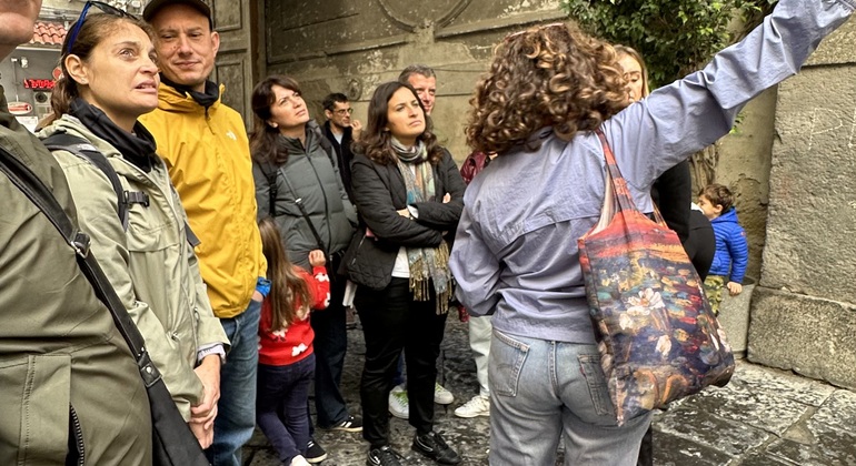Free Tour: Rione Sanita—Street Art and Urban Regeneration